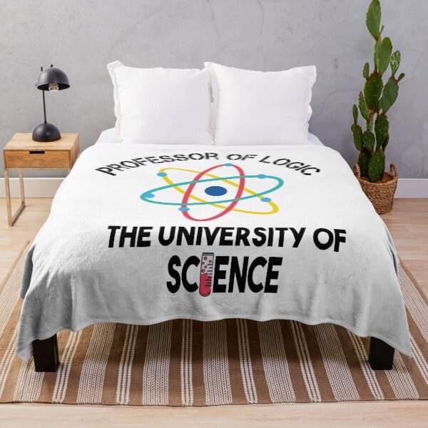 Item preview, Professor Of Logic At The University Of Science  designed and sold by Heddar Badreddine.