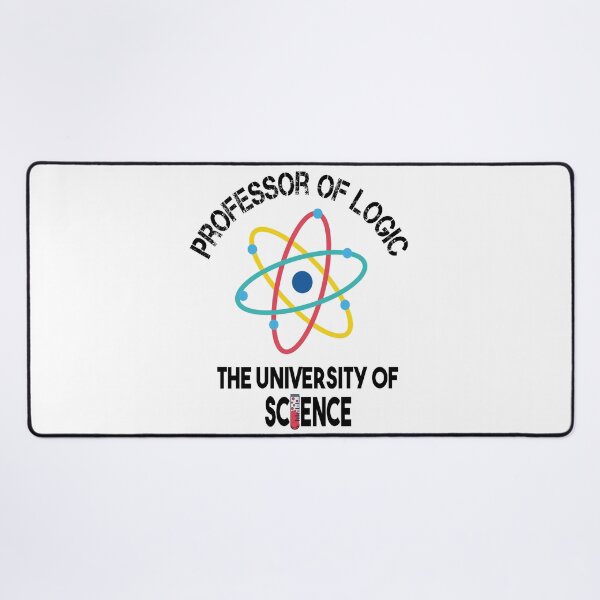 Item preview, Professor Of Logic At The University Of Science designed and sold by Heddar Badreddine.
