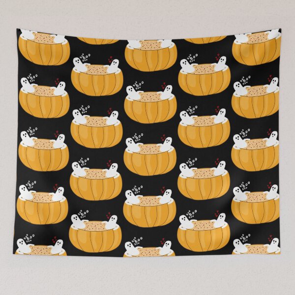 Item preview, Romantic Halloween night designed and sold by wiwiart.