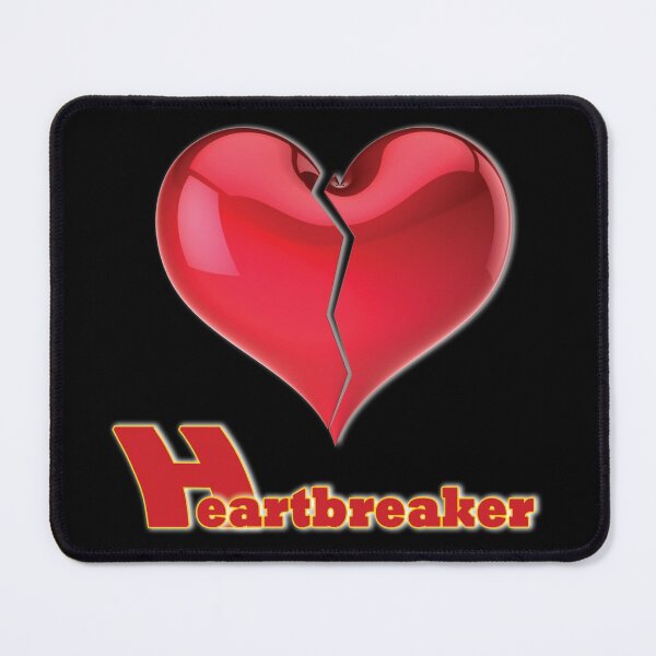 Item preview, Heartbreaker designed and sold by StoneBluePlanet.