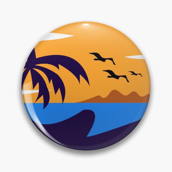 Item preview, Sunset beach designed and sold by MoxStore.