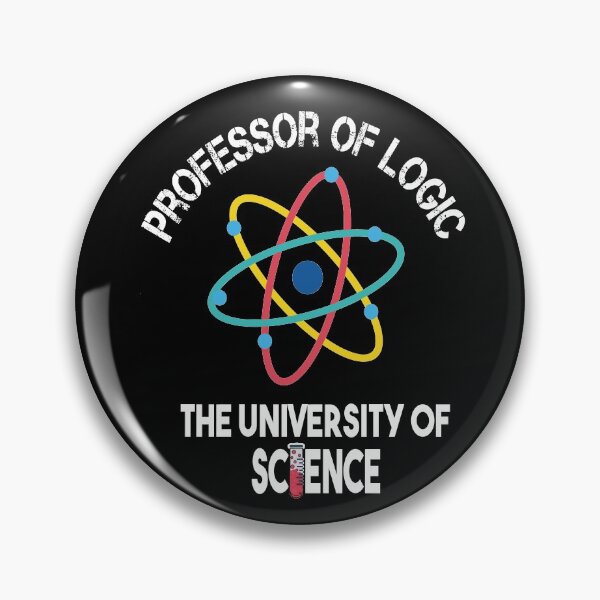 Item preview, Professor Of Logic At The University Of Science  designed and sold by Heddar Badreddine.