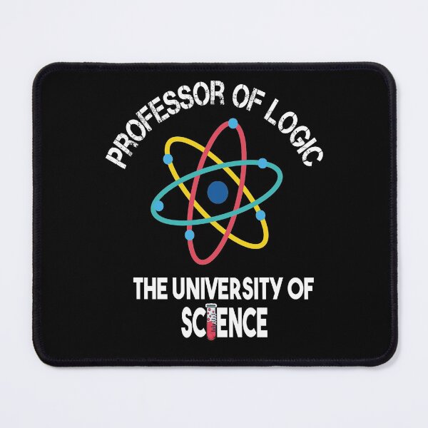 Item preview, Professor Of Logic At The University Of Science designed and sold by Heddar Badreddine.