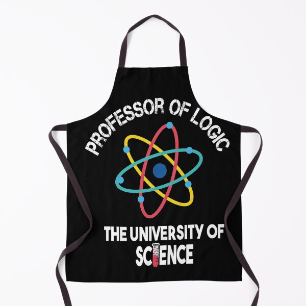Item preview, Professor Of Logic At The University Of Science designed and sold by Heddar Badreddine.