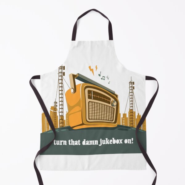 Item preview, Turn That Damn Jukebox On designed and sold by HalloweenFit.