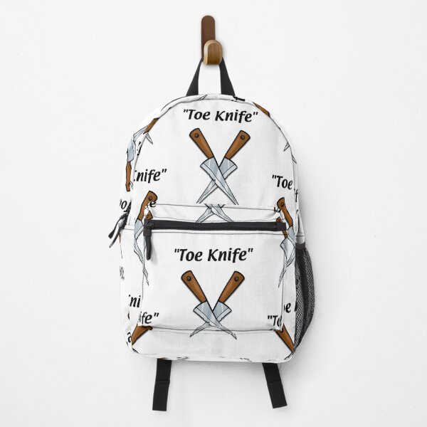 Item preview, Toe Knife - White Background designed and sold by Dr-Mysterio101.