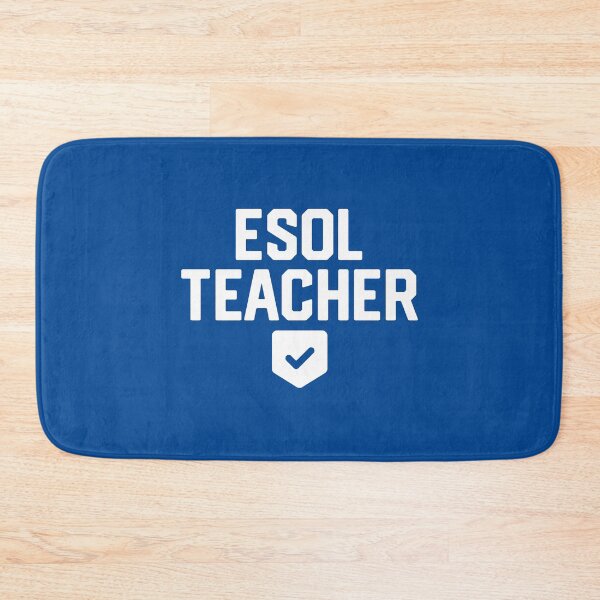 Item preview, ESOL Teacher #1 designed and sold by SalahBlt.