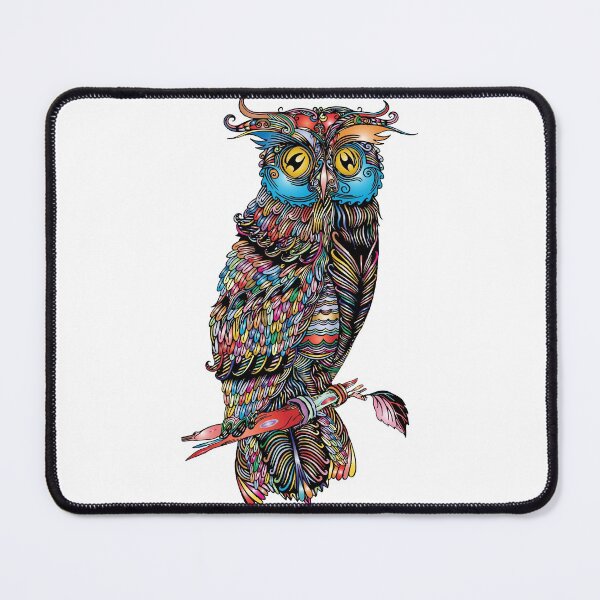 Item preview, Owl designed and sold by MoxStore.