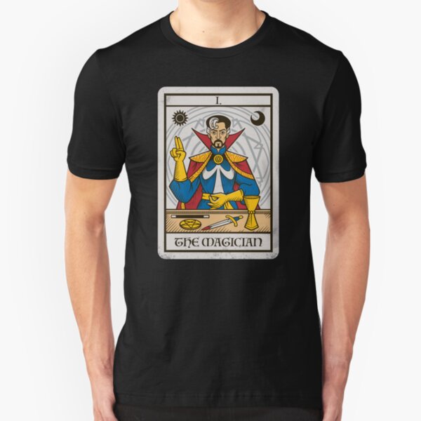 Strange Magic Slim Fit T-Shirt