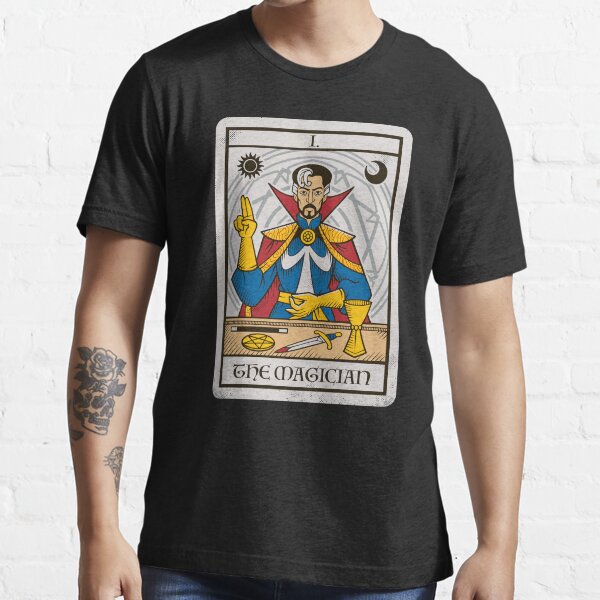 Seltsame Magie Essential T-Shirt