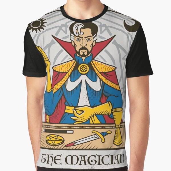 Strange Magic Graphic T-Shirt