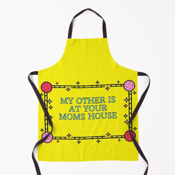 Item preview, My Other Is At Your Moms House - Frame designed and sold by nakavt.