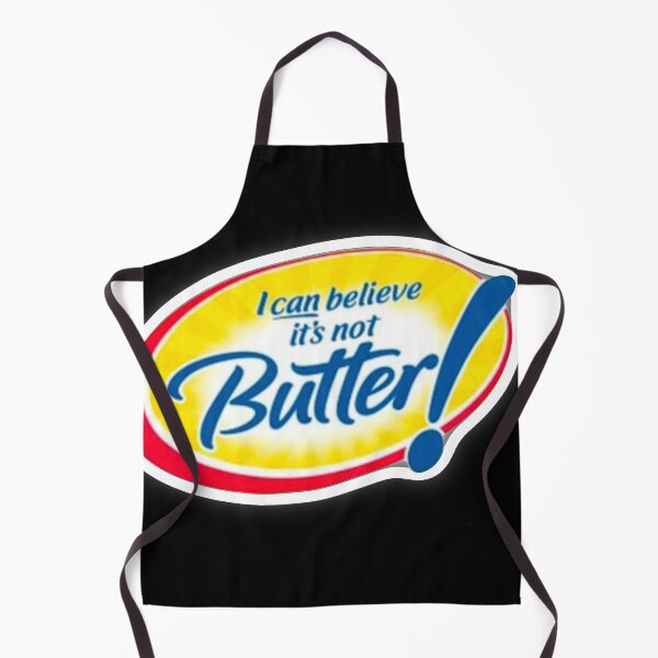 Item preview, Can’t believe it’s not butter designed and sold by A- Fun & Fans.