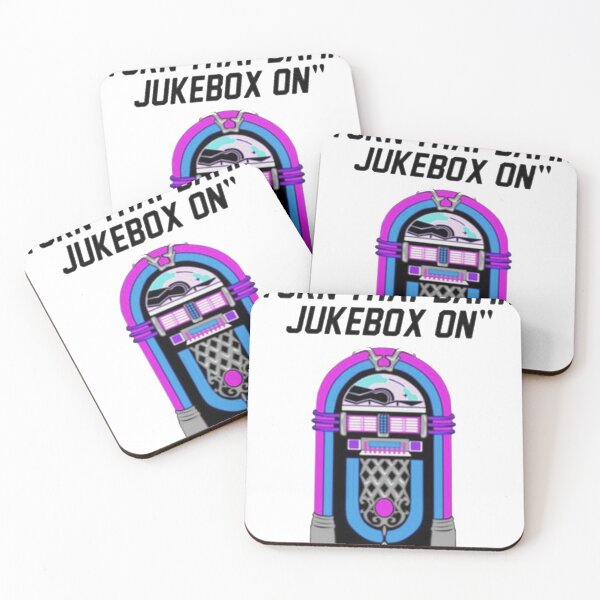 Item preview, Turn That Damn Jukebox On designed and sold by HalloweenFit.