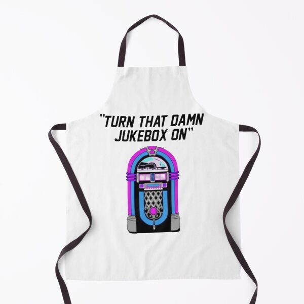 Item preview, Turn That Damn Jukebox On designed and sold by HalloweenFit.