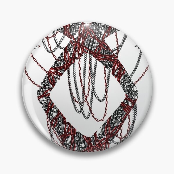 Item preview, Chained Angelic Rune designed and sold by skorpina18.