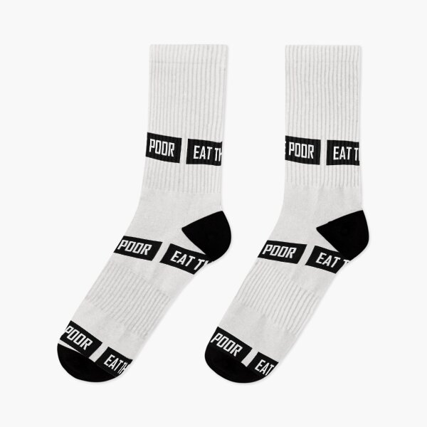Item preview, Eat The Poor  designed and sold by VentureDesign.