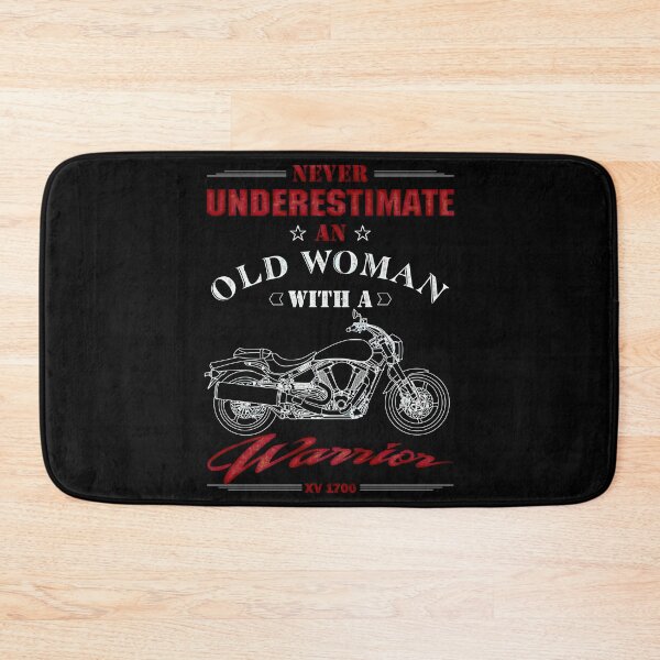 Item preview, Underestimate Warrior Woman designed and sold by KlaraBubble.