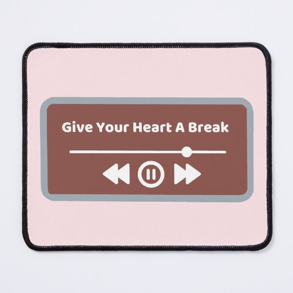 Item preview, Give Your Heart A Break designed and sold by jamsantos.