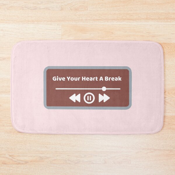 Item preview, Give Your Heart A Break designed and sold by jamsantos.