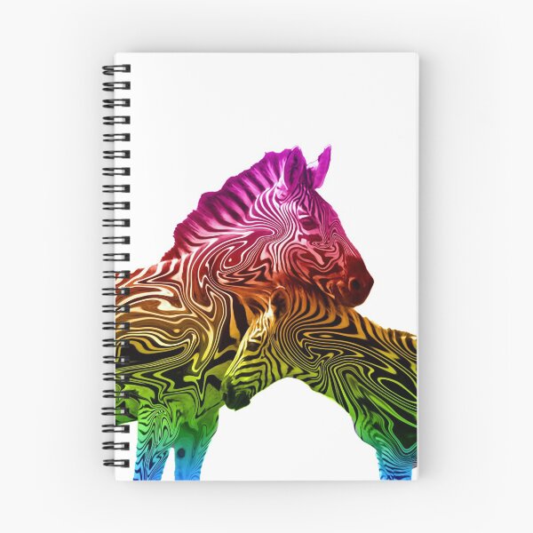 Item preview, Trippy zebra designed and sold by Stuckinadream.
