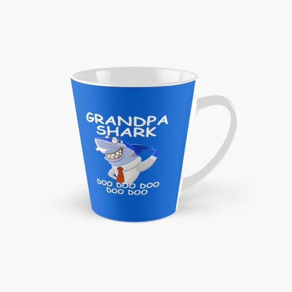 Item preview, Grandpa Shark Doo Doo Funny Gift designed and sold by Shariss.