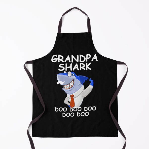 Item preview, Grandpa Shark Doo Doo Funny Gift designed and sold by Shariss.