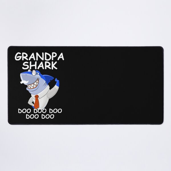 Item preview, Grandpa Shark Doo Doo Funny Gift designed and sold by Shariss.