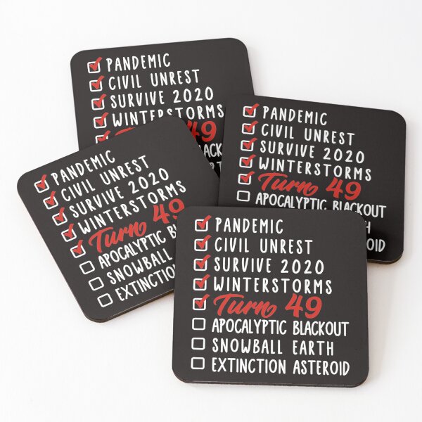 Item preview, Funny 49Th Birthday Gift I 49 Years I Anticipating Checklist designed and sold by HaydenLee162397.