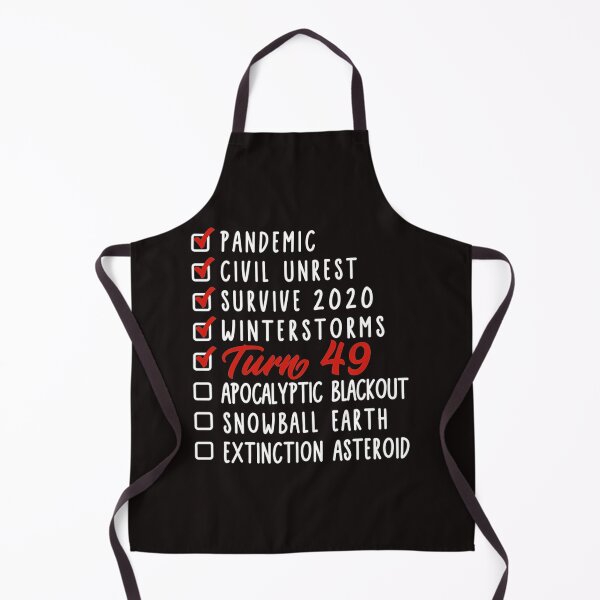 Item preview, Funny 49Th Birthday Gift I 49 Years I Anticipating Checklist designed and sold by HaydenLee162397.