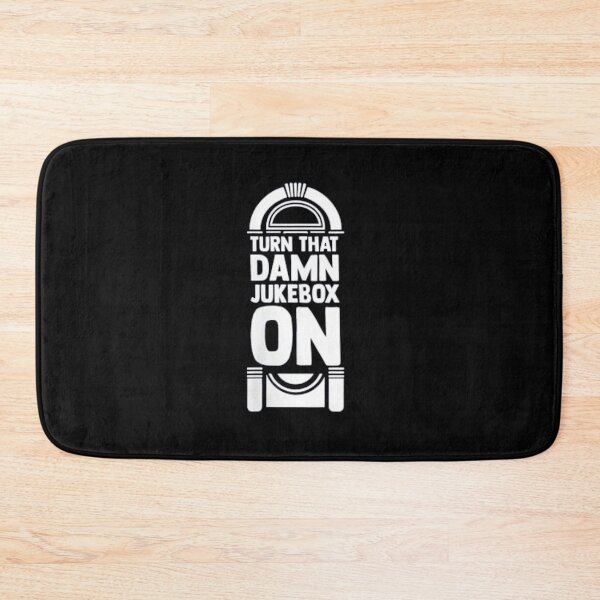 Item preview, Turn That Damn Jukebox On designed and sold by HalloweenFit.