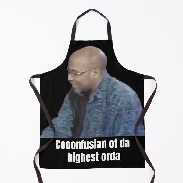 Item preview, Cooonfusian of da highest orda - uganda pasta sempa meme designed and sold by KefrostDs.