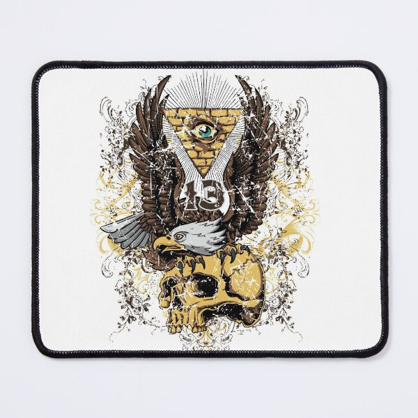 Item preview, Skull Eagle  designed and sold by SpotWarehouse.