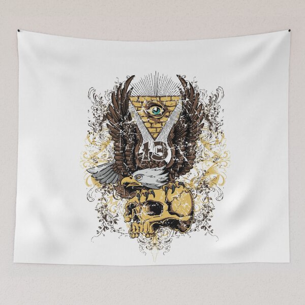 Item preview, Skull Eagle  designed and sold by SpotWarehouse.
