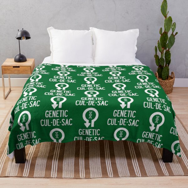 Item preview, Genetic Cul-De-Sac designed and sold by caraghbrooks.