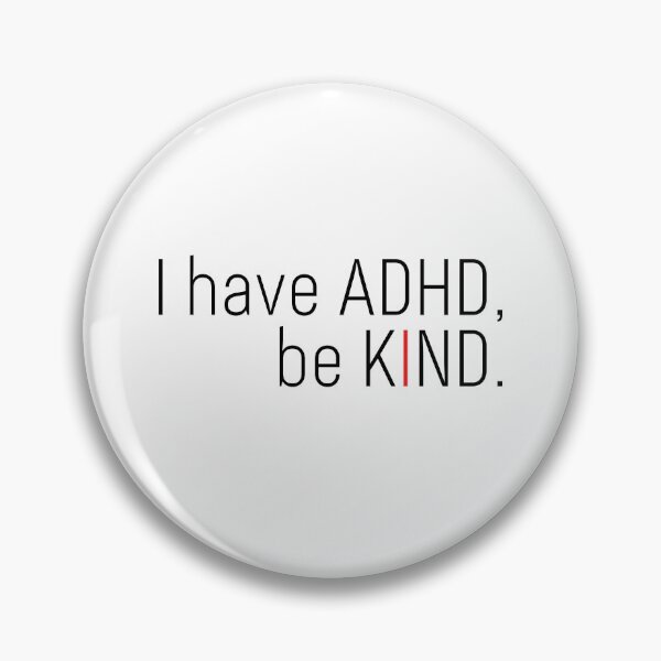 Item preview, I have ADHD, what's your excuse? designed and sold by LADYGOODMOOD.