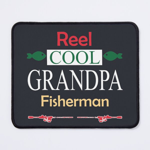 Item preview,  Reel Cool Grandpa designed and sold by vidyaroul.