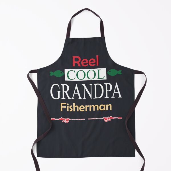 Item preview,  Reel Cool Grandpa designed and sold by vidyaroul.