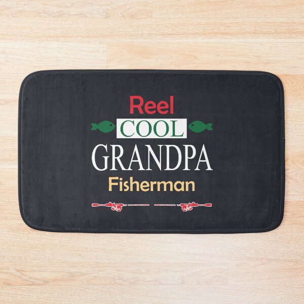 Item preview,  Reel Cool Grandpa designed and sold by vidyaroul.