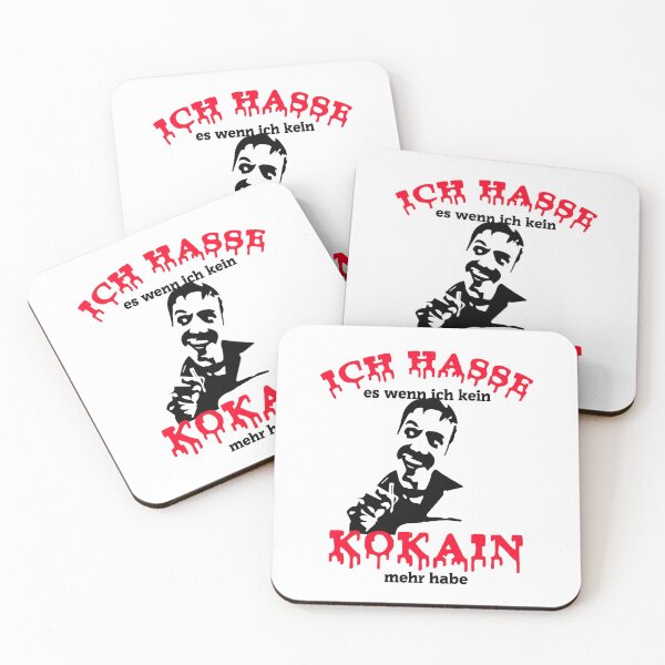 Item preview, Cocaine saying funny | Gift idea designed and sold by Alia König.