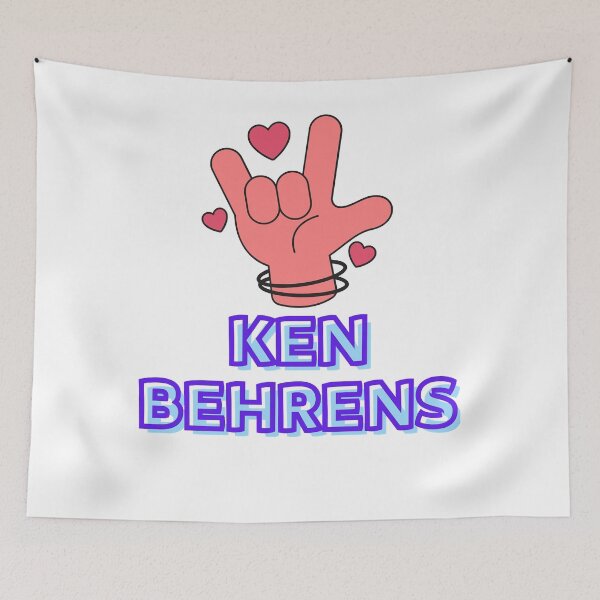 Item preview, ken behrens  Premium T-Shirt designed and sold by TalbotElizabeth.