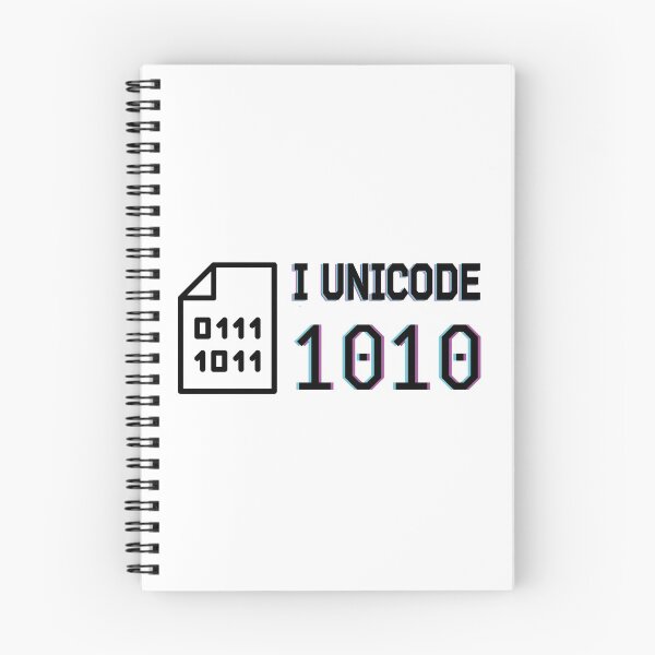 Item preview, I UNICODE designed and sold by Hernandez shop.