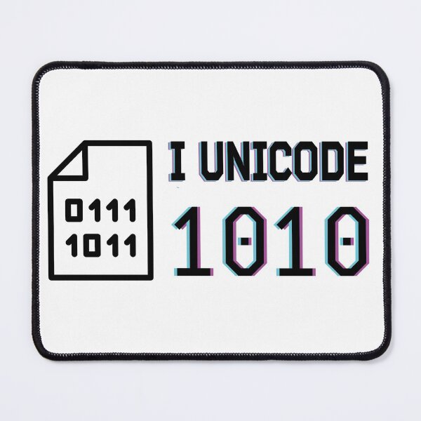 Item preview, I UNICODE designed and sold by Hernandez shop.