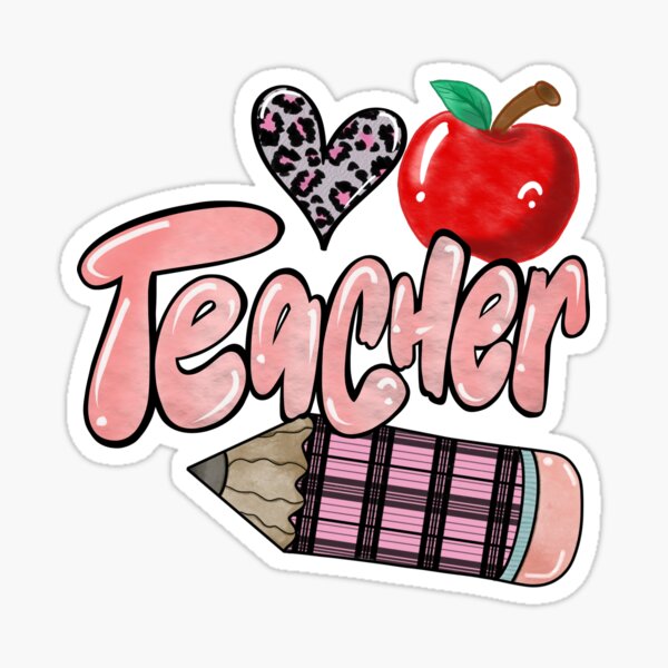 Mini Heart Stickers  School Stickers for Teachers