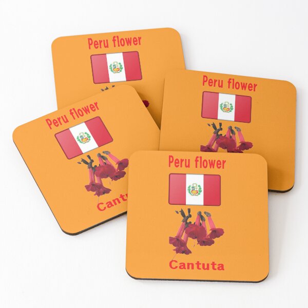 Item preview, Peru flower Cantuta designed and sold by mostheristore.
