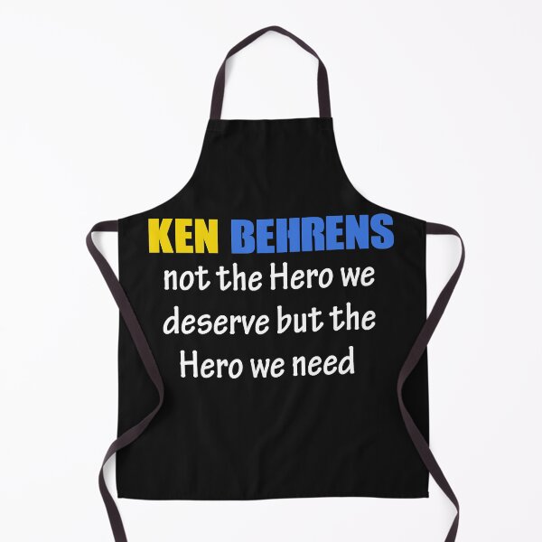 Item preview, Ken Behrens , Not the Hero we  deserve but the  Hero we need    Essential T-Shirt designed and sold by TalbotElizabeth.