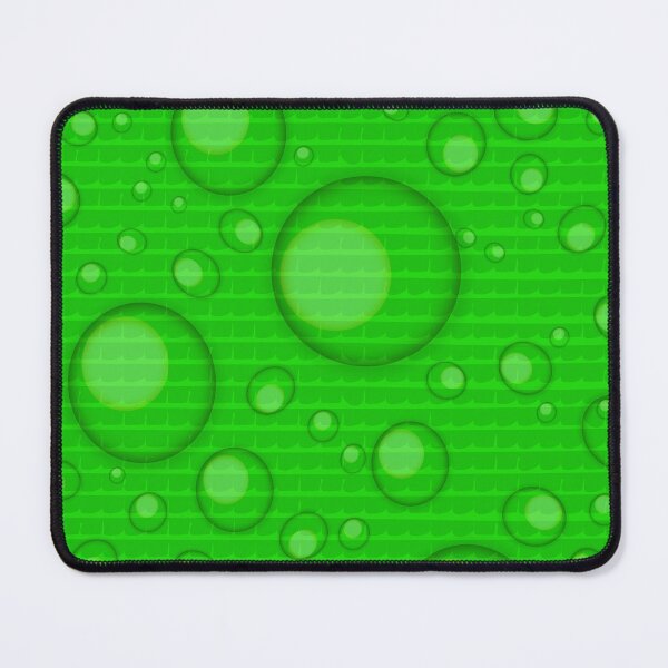 Item preview, Light green drops design  designed and sold by urban-color.