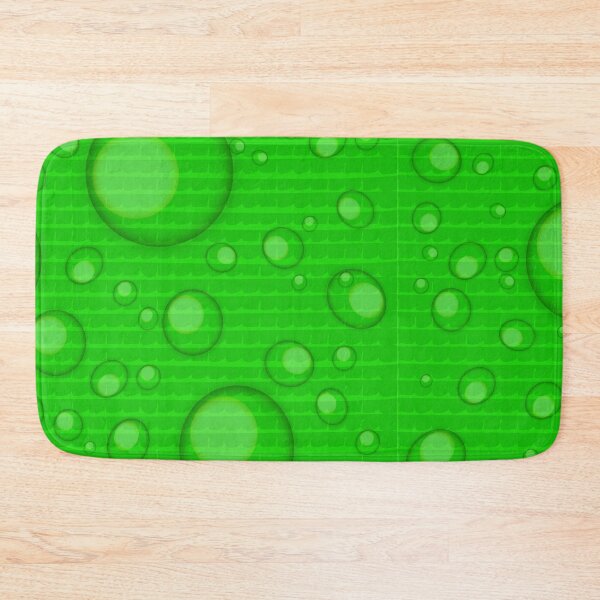 Item preview, Light green drops design  designed and sold by urban-color.