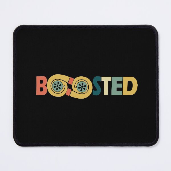 Item preview, Funny Boosted 69 Boosted Supercharger Turbocharger Car designed and sold by HarveyJade.