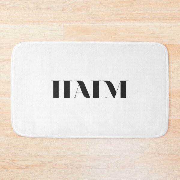 Item preview, HAIM logo designed and sold by oliviapeachy.